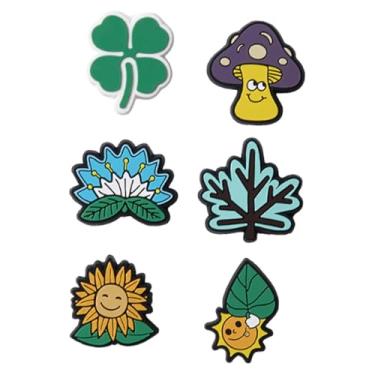 Imagem de simhoa 6 peças Tennis Racket Vibration Dampeners Acessórios de raqueteball Silicone Confort Chowbing Choque de amortecedor absorvente