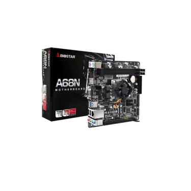 Imagem de Placa mãe Biostar A68N-2100K 2.0 Socket AMD Ddr3 Chipset