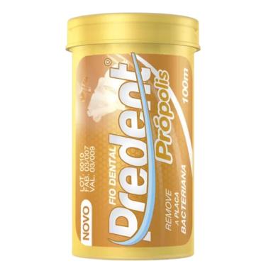 Imagem de Fio Dental Encerado Própolis 100 Metros Predent