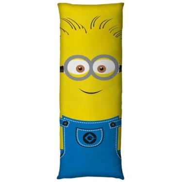 Imagem de Almofada para CINTO DE SEGURANÇA 5005 MINIONS - Vitor Bordados