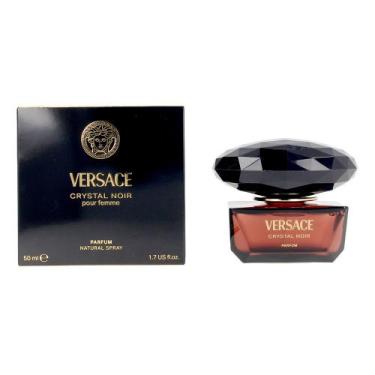 Imagem de Perfume Versace Crystal Noir (Parfum) Feminino, 50 ml
