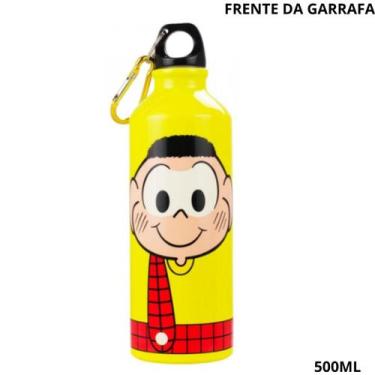 Imagem de Garrafa cascão turma da monica 500ml ref mqh0603 - taimes