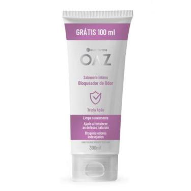 Imagem de Oaz Sabonete Intimo Bloqueador De Odor 300Ml