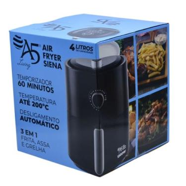 Imagem de Fritadeira Elétrica A5 Siena 1500 W 127 V