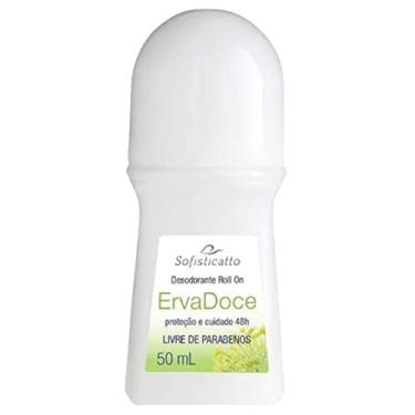 Imagem de Desodorante Roll-on Erva Doce AntiTranspirante Proteção 48h