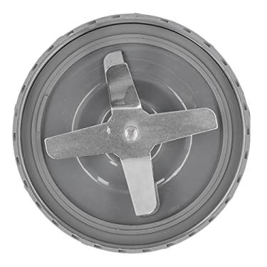 Imagem de Acouto Liquidificador de 6 aletas de aço inoxidável de substituição para espremedores de 600 W 900 W, extrator