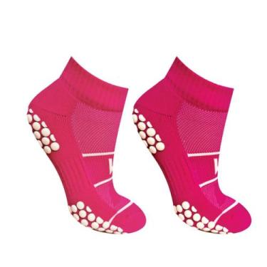 Imagem de Meia de Hidroginástica Kanxa SPLEND Antiderrapante Masculino Feminino,