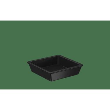 Imagem de Molheira Para Shoyu Coza Uno 50 ml Preto