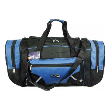 Imagem de Sacola Viagem Bolsa De Mão Mala Transversal Grande 65L Yins