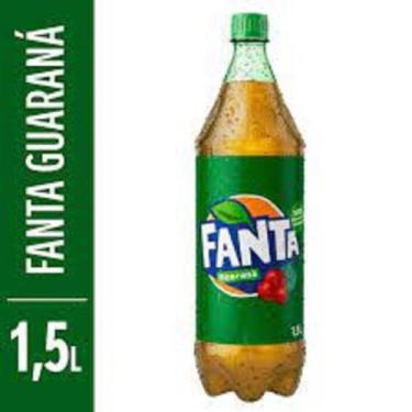 Imagem de Fanta Laranja Guaraná 1,5l 