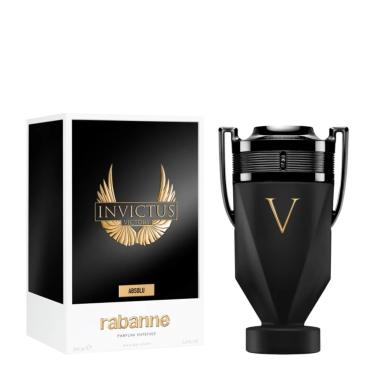 Imagem de Invictus Victory Absolu Rabanne Parfum Intense - Perfume Masculino 200ml  masculino