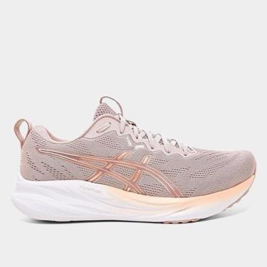 Imagem de Tênis Asics Gel-Pulse 16 SE Feminino, Marrom claro, 36