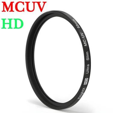 Imagem de Filtro De Densidade Neutra Variável KnightX 52mm 55mm 58mm 67mm 77mm P