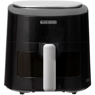 Imagem de Fritadeira Elétrica Air Fryer Black + Decker sem Óleo 4.5 Litros 1200W