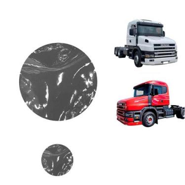 Imagem de Tapete Verniz Caminhão SC 124 P Após 2012 - Cinza - TWT