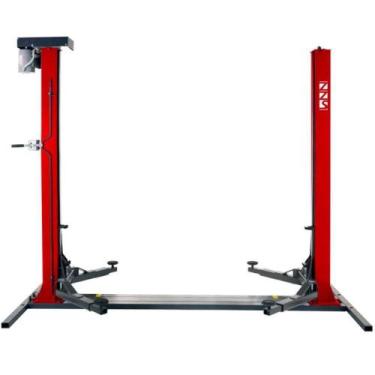 Imagem de Elevador Automotivo 2,5 Ton Trifásico Graxa 220V Krebs