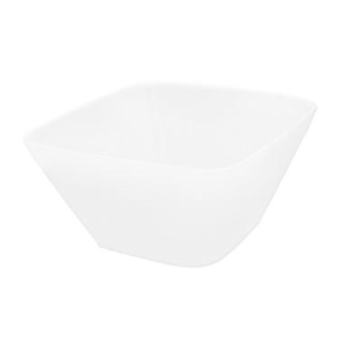 Imagem de Tigela Melamine Quad 15Cm Branca Ref 17746 Yazi