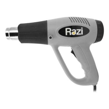 Imagem de Soprador Térmico 2000W Rz-S2000/M2 Razi Cor Cinza