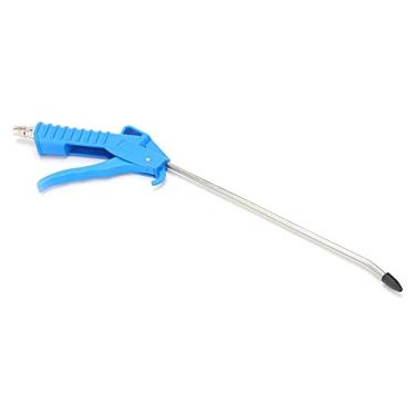 Imagem de Generic Air Blow Pneumatic Blow Air Duster Com 6mm Aço Inoxidável Bocal de Alta Pressão para Limpeza de Poeira na Fábrica Casa Escola