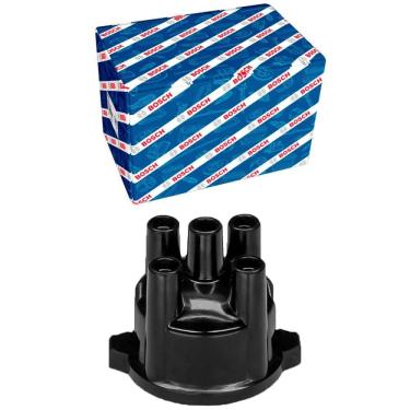 Imagem de Tampa Distribuidor Brasília Fusca Kombi Sem Pino Bosch