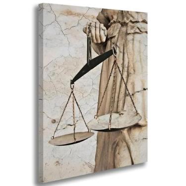 Imagem de Quadros Decorativos Escritório Advocacia Sala Hall Recepção Advogado 6