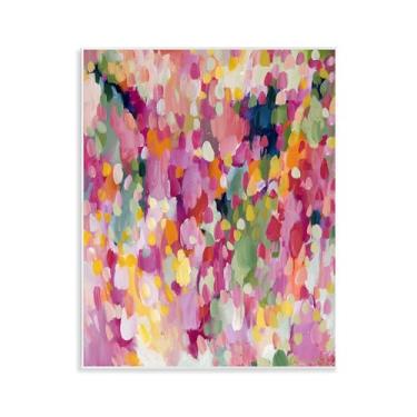 Imagem de Stupell Industries Design de arte de placa de parede Way You Make Me Feel por Amira Rahim, 14 x 11