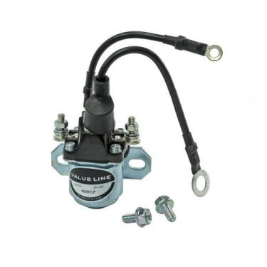 Imagem de Automático Auxiliar Motor de Partida Volvo 240 VM210 Ônibus 290R B290R