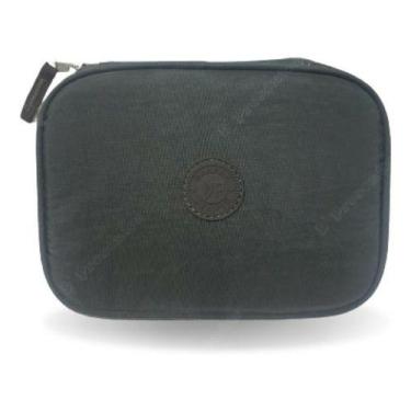 Imagem de Estojo Escolar Menino Masculino Grande Lisa Com 2 Divisórias - BAKPAK,