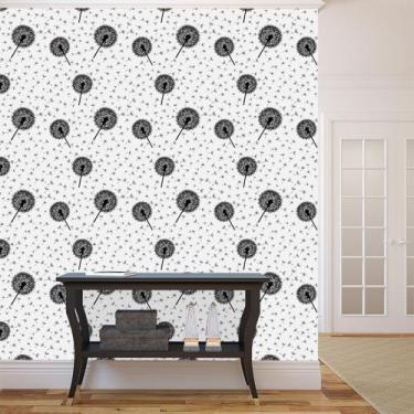 Imagem de Papel de Parede Adesivo - Dente de Leão - 105ppn - Allodi