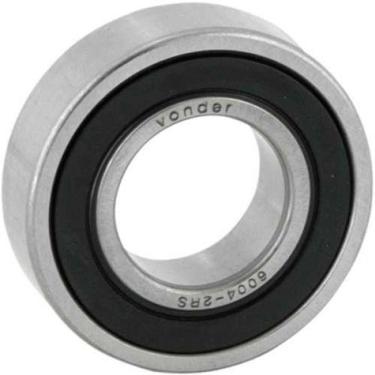 Imagem de Rolamento De Esfera 6004-2rs Vonder