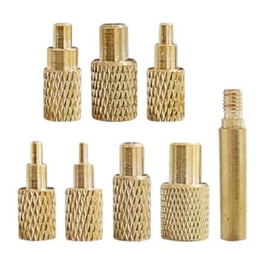 Imagem de Stgfyxgs Conjunto de Substituição de Pontas de Ferro de Solda para SP40nkus/wlc100-888D/FX600