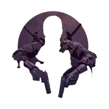 Imagem de Pôster De Tela Moderno De Call of Duty: Modern Warfare Com Operadores,