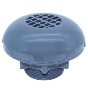 Imagem de Kit de substituição de filtro de entrada de piscina P6H1317 compatível com piscinas acima do solo Intex, Bestway, Coleman - Acessório de filtro de válvula de entrada rosqueada para conexões de piscina