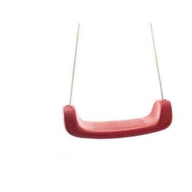 Imagem de Balanco prancha vermelho - jundplay, Vermelho