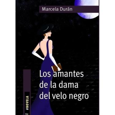 Imagem de Los amantes de la dama del velo negro - Espanhol