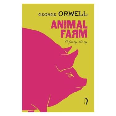 Imagem de Animal Farm: A Fairy Story