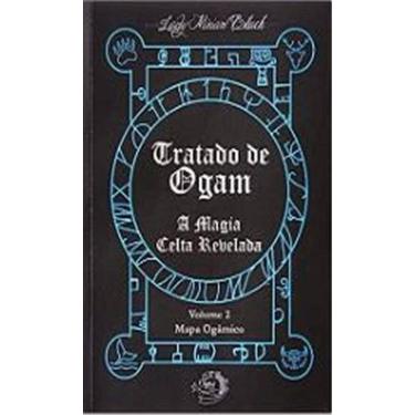 Imagem de Tratado De Ogam Volume 2 - Mapa Ogâmico 2Sed