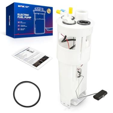 Imagem de KAX Conjunto de módulo de bomba de combustível elétrica FG0221, compatível com Dodge B350 1991-1993, B250 1991-1993, B150 1991-1993, 3,9L 5,2L 5,9L