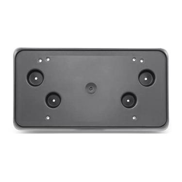 Imagem de DNA MOTORING Suporte de montagem de placa de licença compatível com Suburban/Tahoe 2021-2022, exclui o modelo Z71, LP-GM1068216