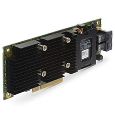 Imagem de Dell PERC H330 PCI Express x8 3.0 1.2Gbps - Controlador RAID (SAS, Serial ATA III, PCI Express x8, 0, 1, 5, 6, 10, 50, 60, SAS 3008, LSI, 1,2Gbps)