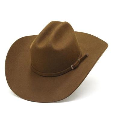 Imagem de Chapéu Atrevidus Lã Moldável Americano - Atrevidu's, Musgo, GG