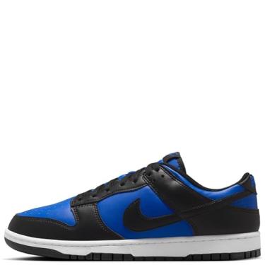 Imagem de DUNK LOW RETRO "HYPER ROYAL/PRETO-BRANCO", Hyper Royal, preto, branco, 43