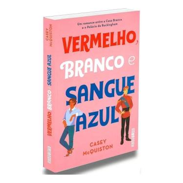 Imagem de Vermelho, Branco e Sangue Azul