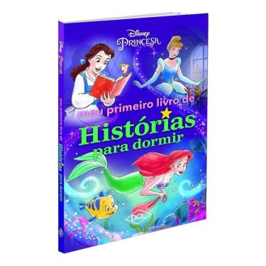 Imagem de Disney Princesa - Meu Primeiro Livro de Histórias Para Dormir