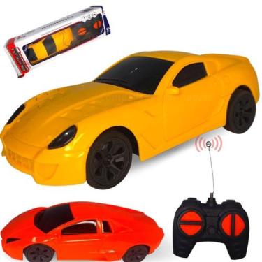 Imagem de Carrinho De Controle Remoto Sem Fio Carro Esportivos De Luxo - Europio