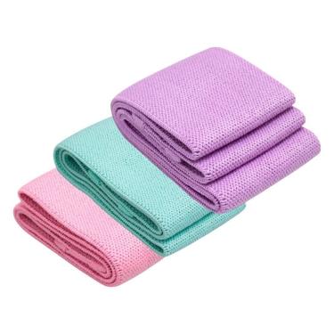 Imagem de Kit 3 Elásticos Extensores Convoy