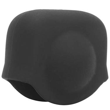 Imagem de YOUTHINK Tampa Protetora da Lente, Capa de Substituição de Silicone, Antiderrapante à Prova de Arranhões para Câmera One X2