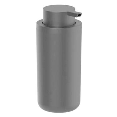 Imagem de Dispenser De Parede Sabonete Detergente Ou Preto 500Ml