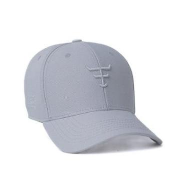 Imagem de BONE TEXAS FARM - TF1020 - CINZA Único-Unissex