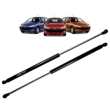 Imagem de Par Amortecedor Do Porta Malas Peugeot 206 207 Hatch - Yiming
